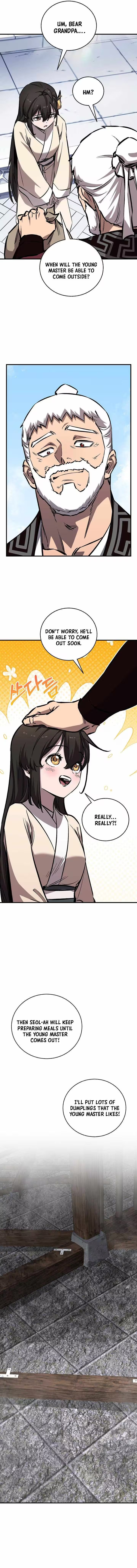Shadow of the Supreme Chapter 97 page 16 - 