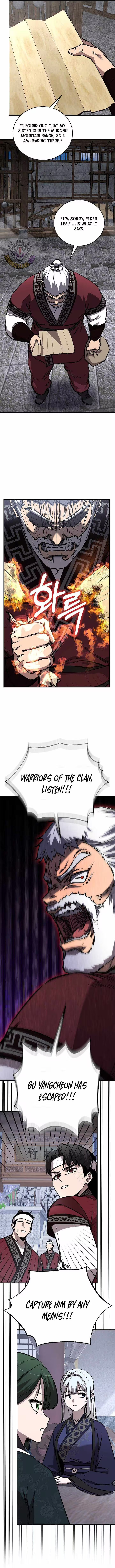 Shadow of the Supreme Chapter 97 page 17 - 