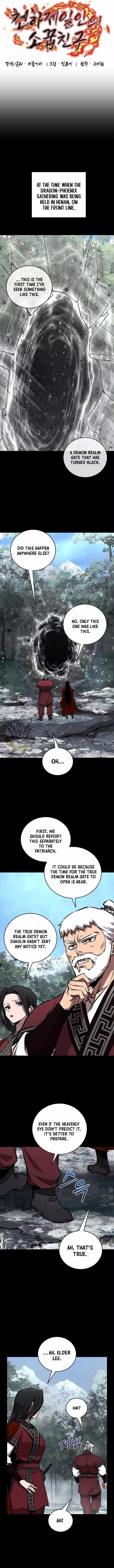 Shadow of the Supreme Chapter 97 page 3 - 