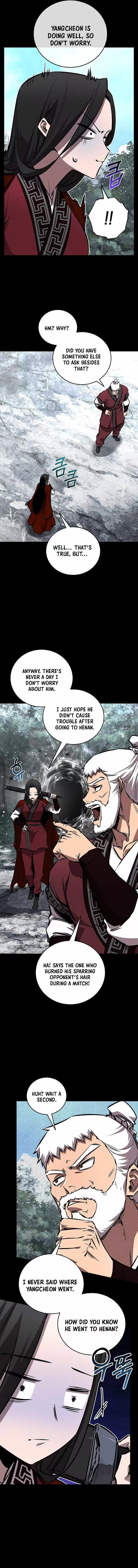 Shadow of the Supreme Chapter 97 page 4 - 