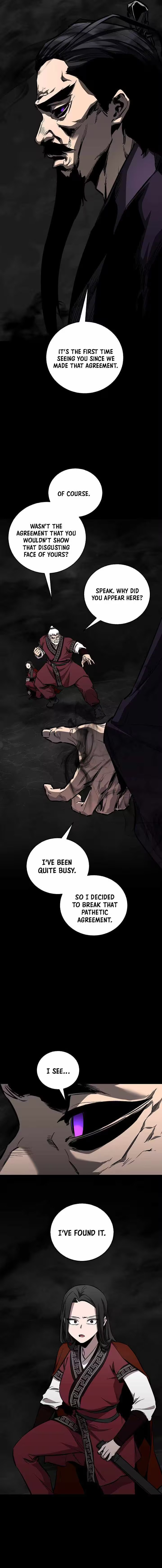 Shadow of the Supreme Chapter 97 page 6 - 
