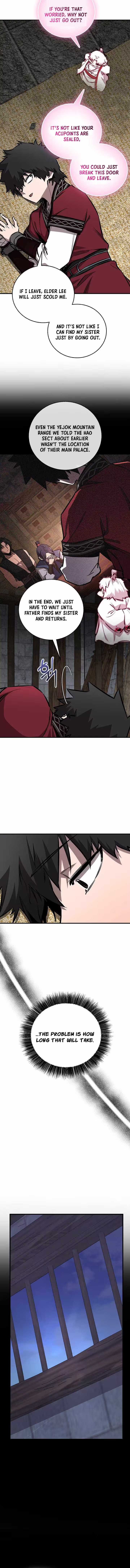Shadow of the Supreme Chapter 97 page 10 - 