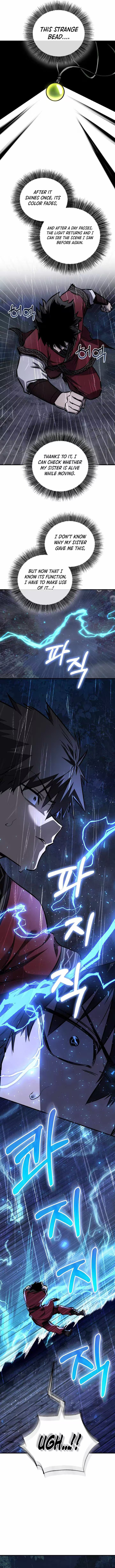 Shadow of the Supreme Chapter 98 page 12 - 