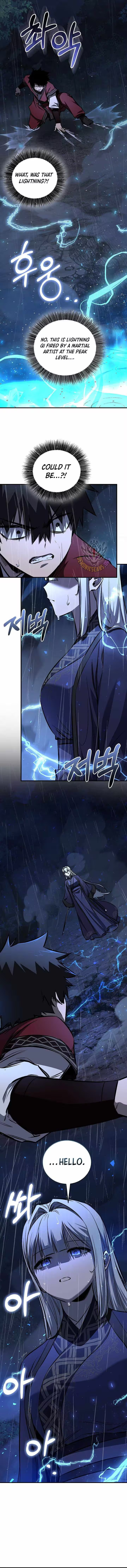 Shadow of the Supreme Chapter 98 page 13 - 