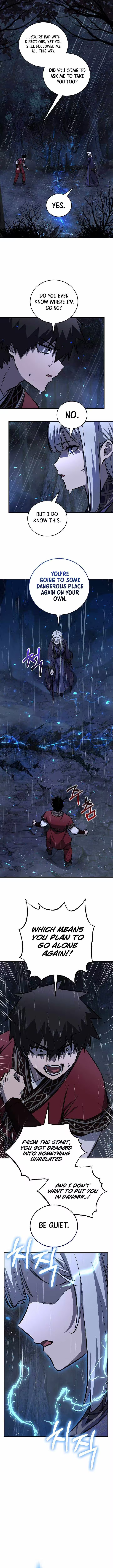 Shadow of the Supreme Chapter 98 page 14 - 