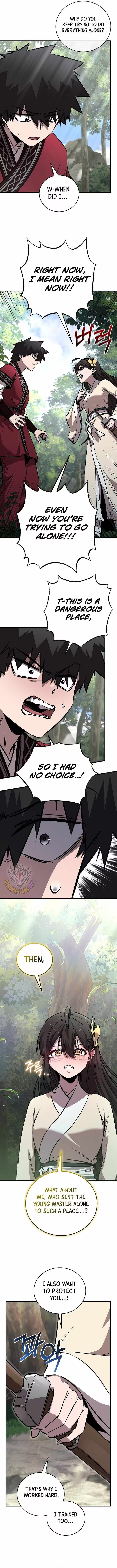 Shadow of the Supreme Chapter 98 page 3 - 