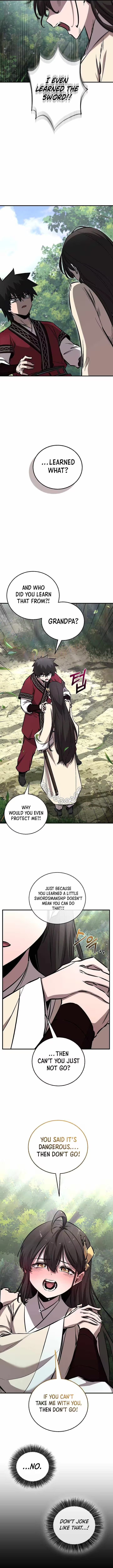 Shadow of the Supreme Chapter 98 page 4 - 