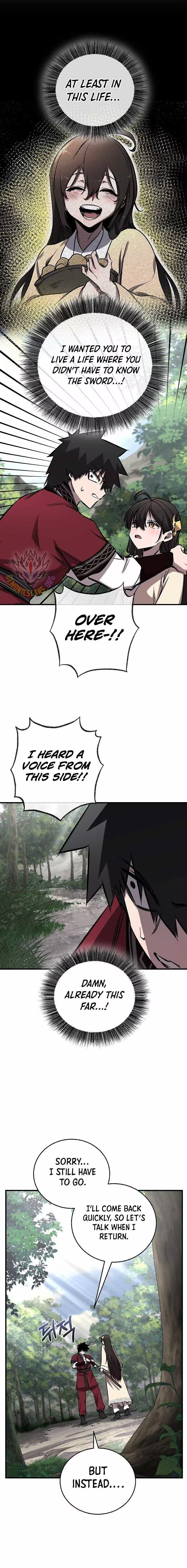 Shadow of the Supreme Chapter 98 page 5 - 