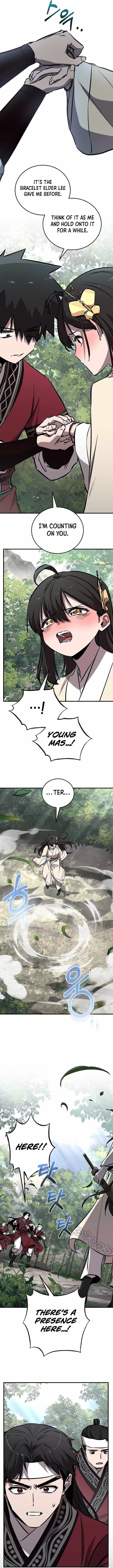 Shadow of the Supreme Chapter 98 page 6 - 