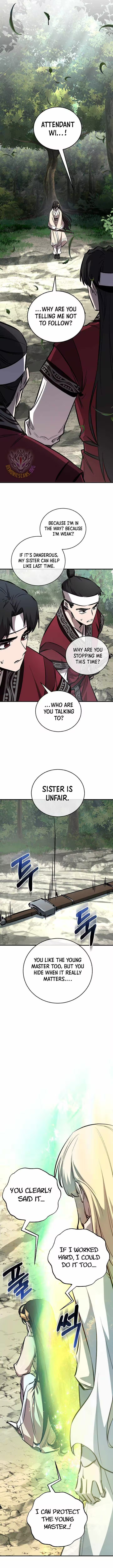 Shadow of the Supreme Chapter 98 page 7 - 