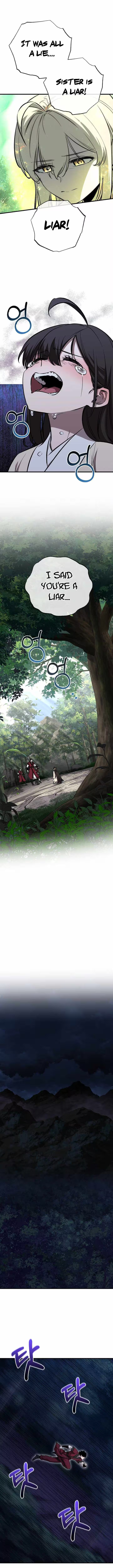 Shadow of the Supreme Chapter 98 page 8 - 