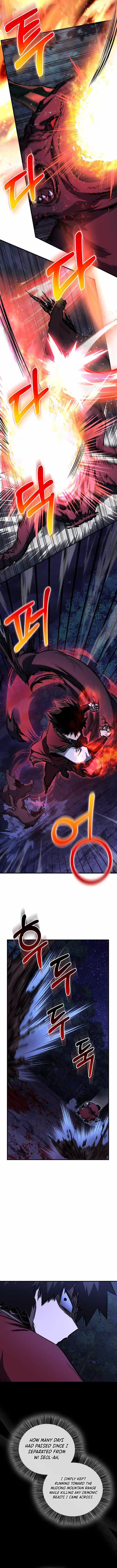 Shadow of the Supreme Chapter 98 page 10 - 