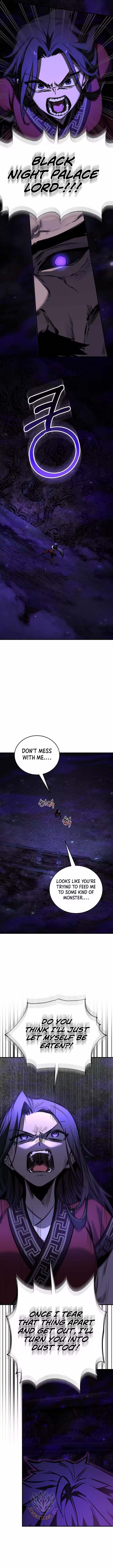 Shadow of the Supreme Chapter 99 page 11 - 
