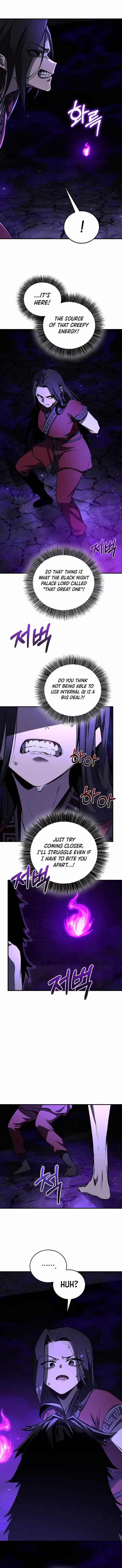 Shadow of the Supreme Chapter 99 page 12 - 