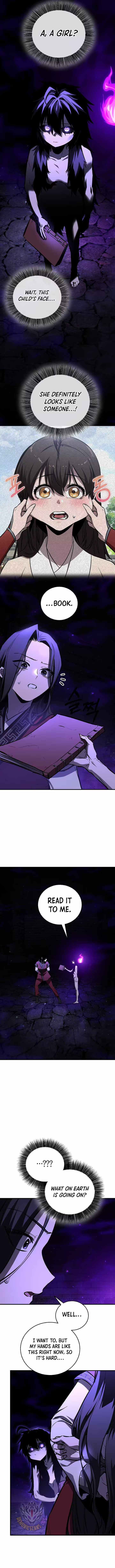 Shadow of the Supreme Chapter 99 page 13 - 