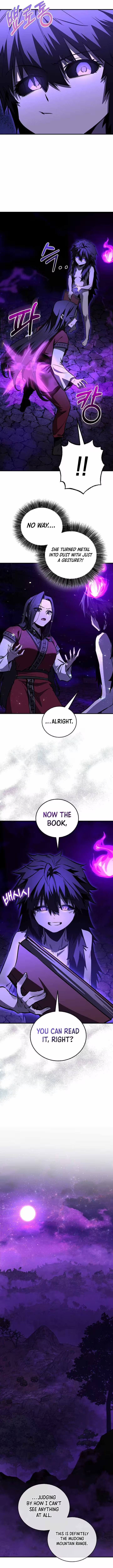 Shadow of the Supreme Chapter 99 page 14 - 