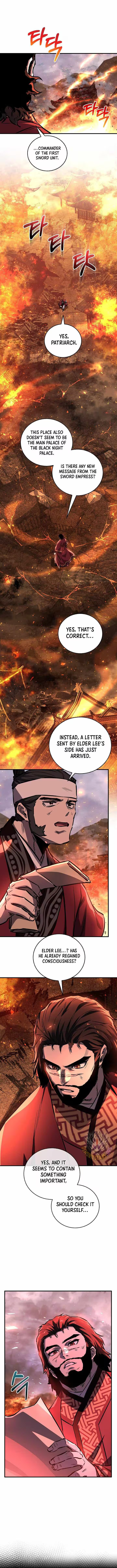Shadow of the Supreme Chapter 99 page 3 - 