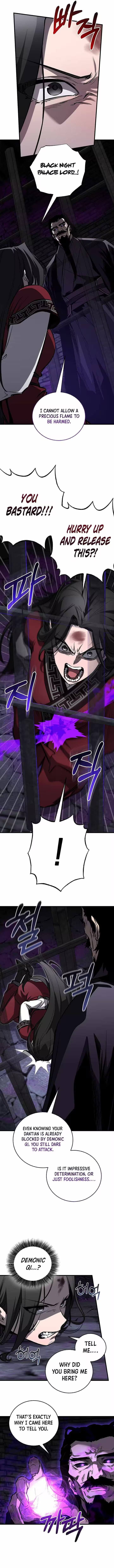 Shadow of the Supreme Chapter 99 page 6 - 