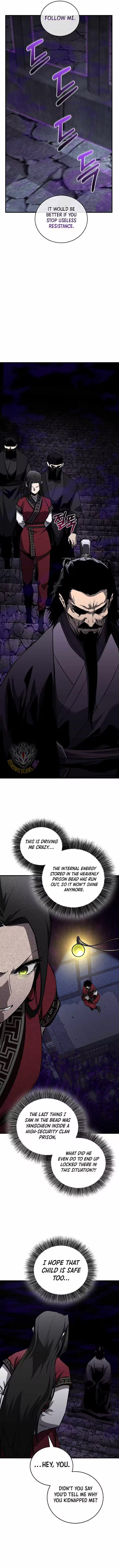 Shadow of the Supreme Chapter 99 page 7 - 