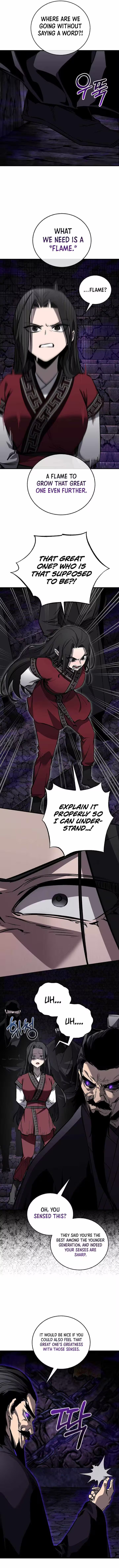 Shadow of the Supreme Chapter 99 page 8 - 