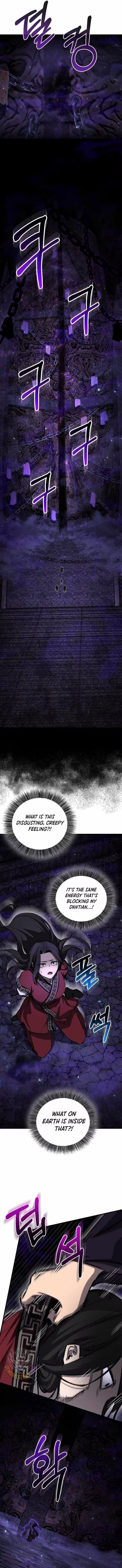 Shadow of the Supreme Chapter 99 page 9 - 