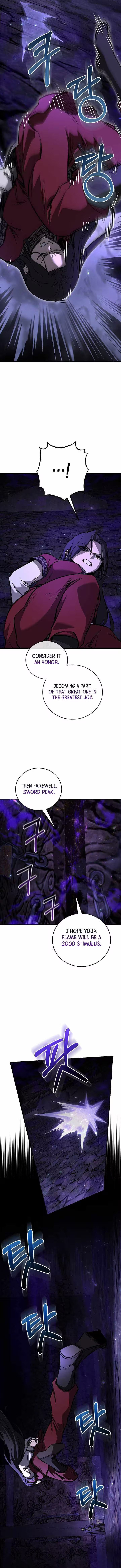 Shadow of the Supreme Chapter 99 page 10 - 