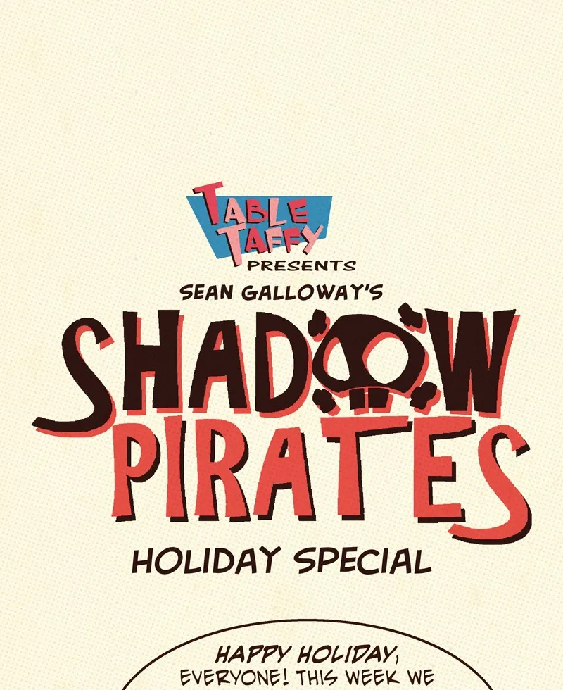 Shadow Pirates Chapter 11 page 1 - 