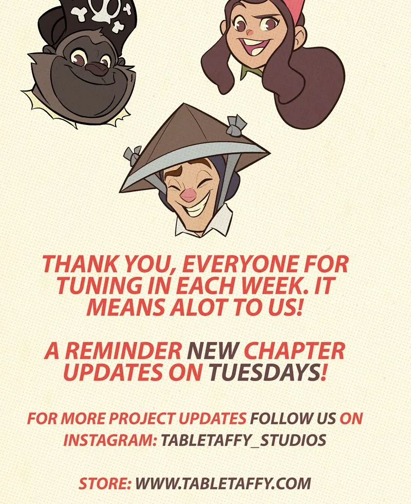Shadow Pirates Chapter 11 page 15 - 