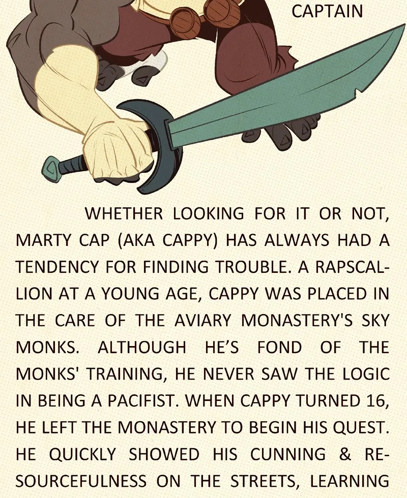 Shadow Pirates Chapter 11 page 3 - 