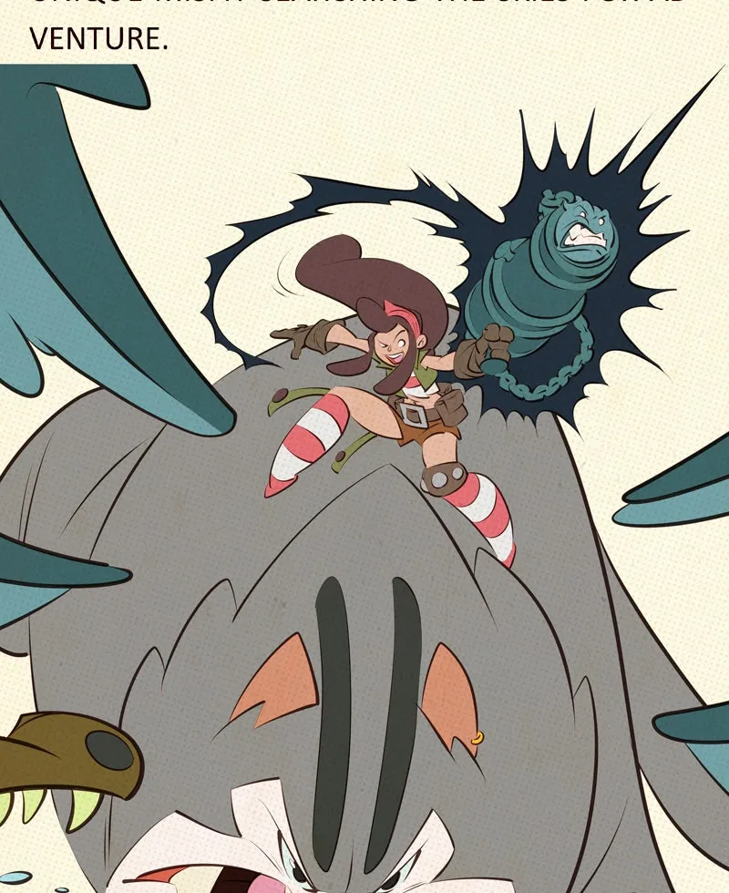 Shadow Pirates Chapter 11 page 7 - 