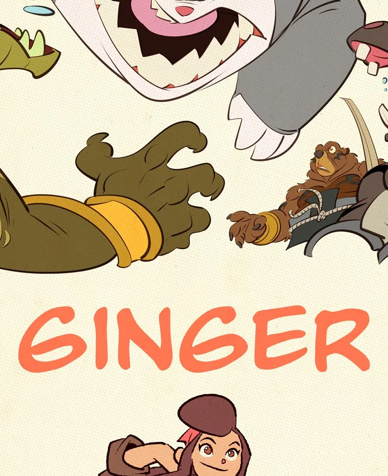 Shadow Pirates Chapter 11 page 8 - 