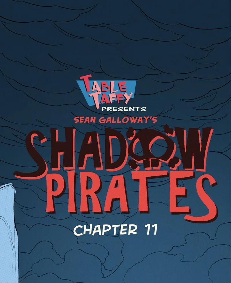 Shadow Pirates Chapter 12 page 1 - 
