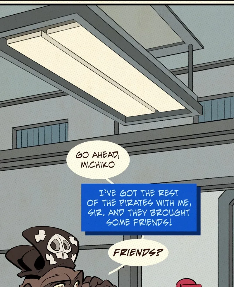 Shadow Pirates Chapter 12 page 11 - 