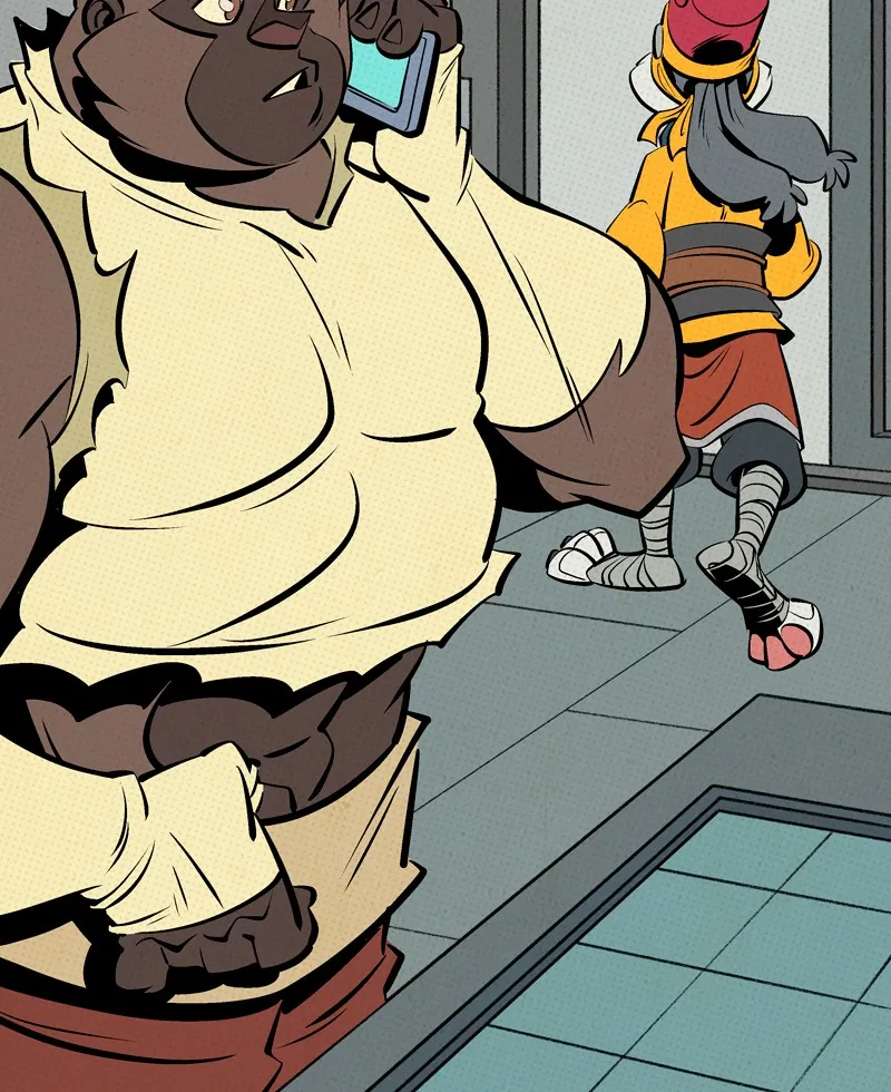 Shadow Pirates Chapter 12 page 12 - 