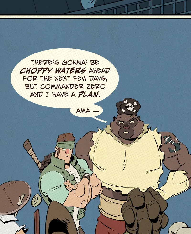 Shadow Pirates Chapter 12 page 16 - 