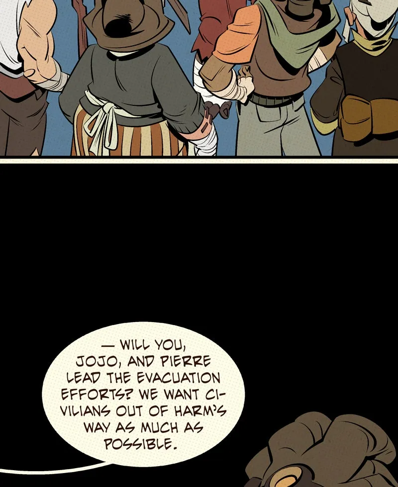 Shadow Pirates Chapter 12 page 17 - 