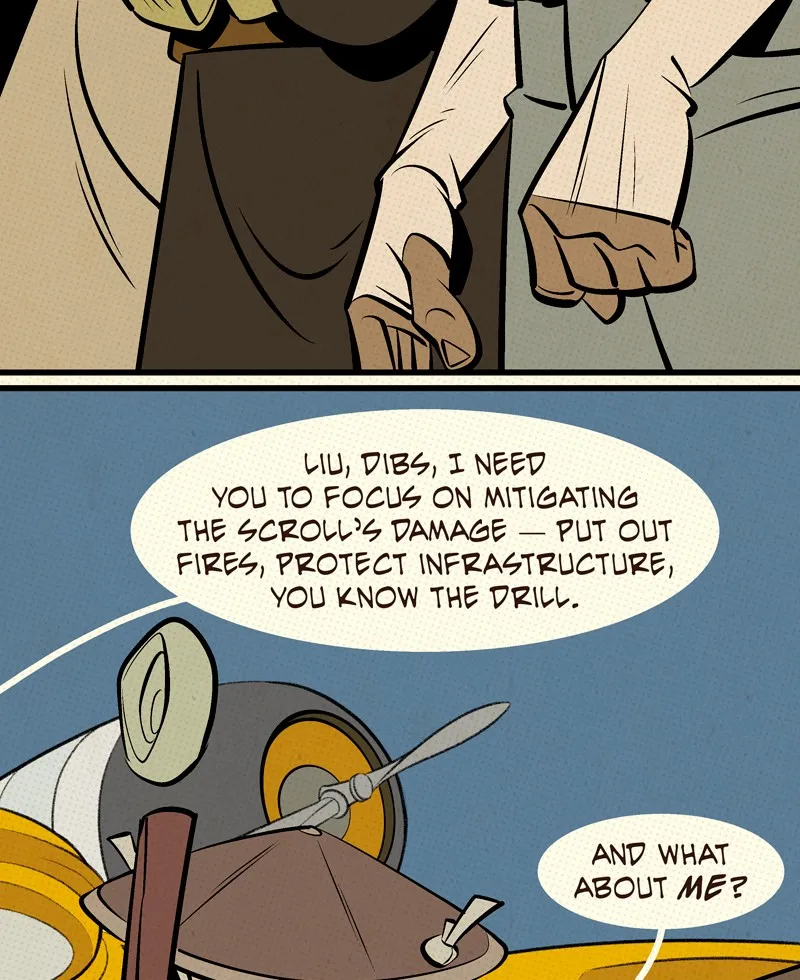 Shadow Pirates Chapter 12 page 19 - 