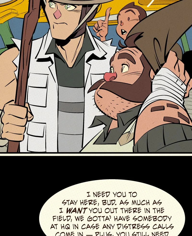 Shadow Pirates Chapter 12 page 20 - 