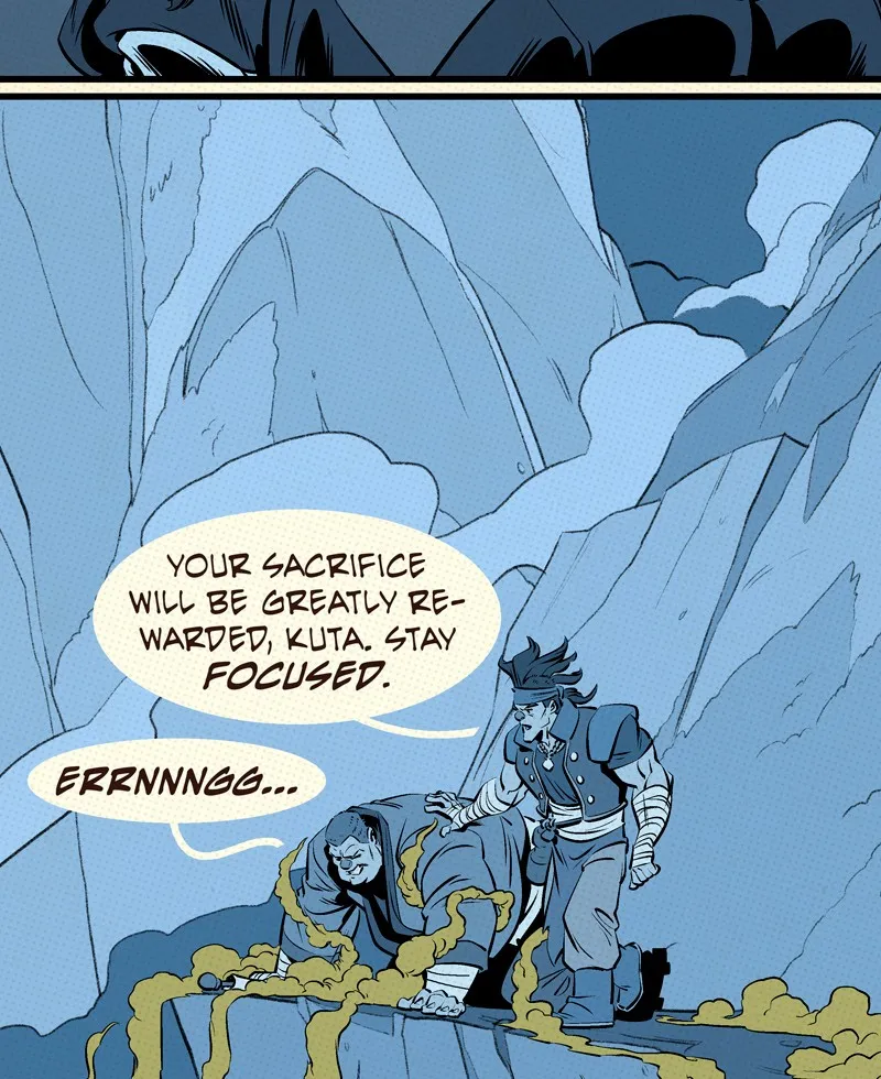 Shadow Pirates Chapter 12 page 3 - 