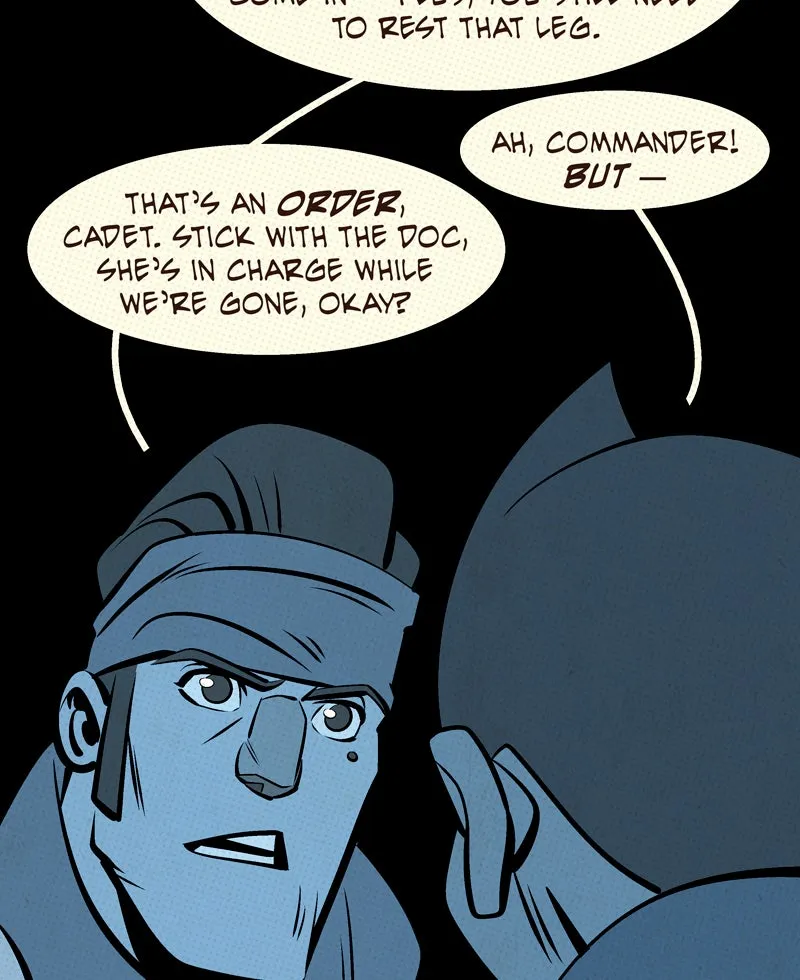Shadow Pirates Chapter 12 page 21 - 