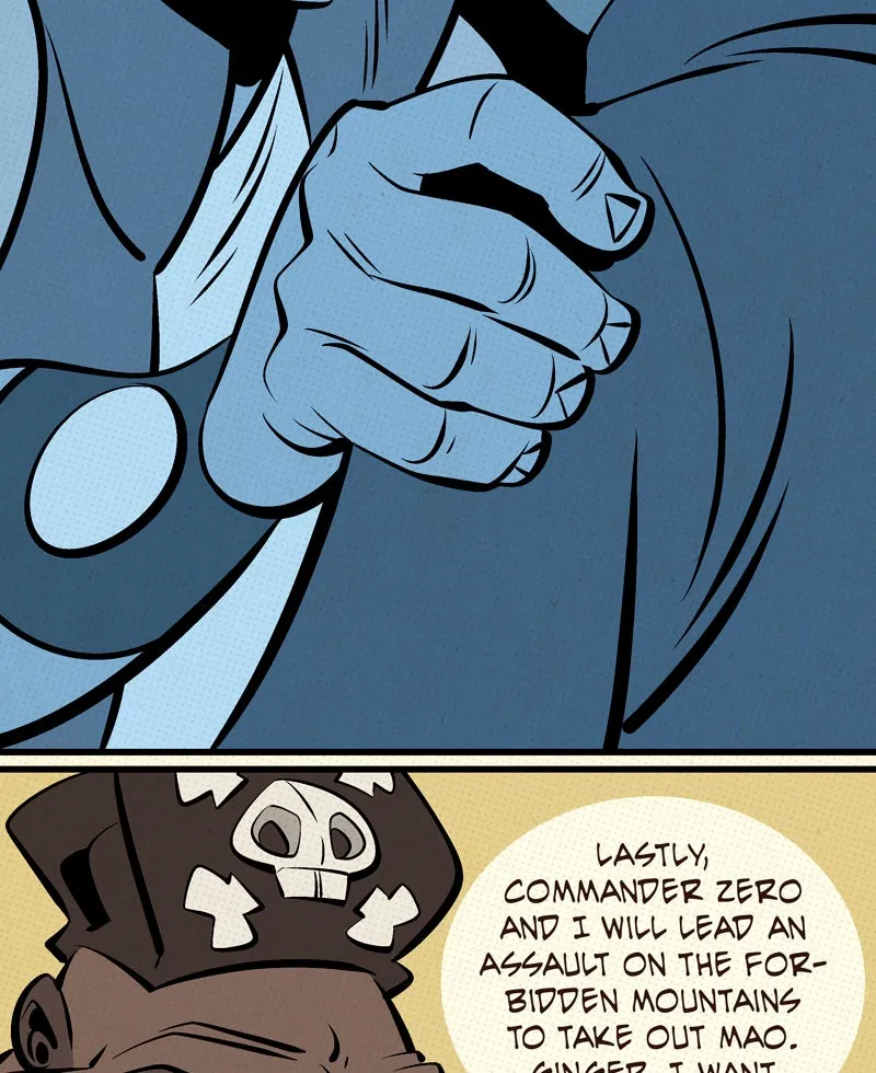 Shadow Pirates Chapter 12 page 22 - 