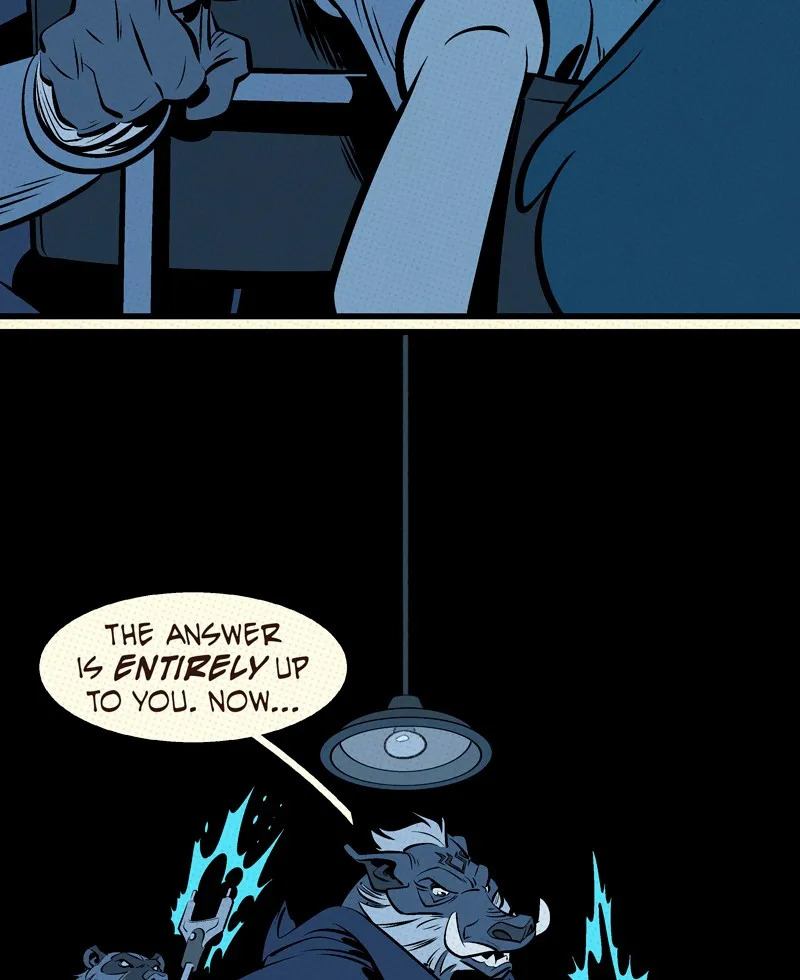Shadow Pirates Chapter 12 page 28 - 