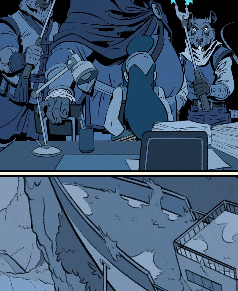 Shadow Pirates Chapter 12 page 29 - 