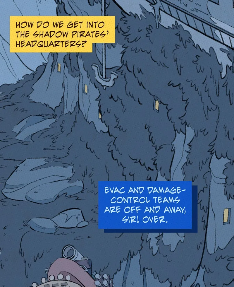 Shadow Pirates Chapter 12 page 30 - 