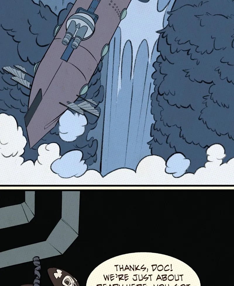 Shadow Pirates Chapter 12 page 32 - 