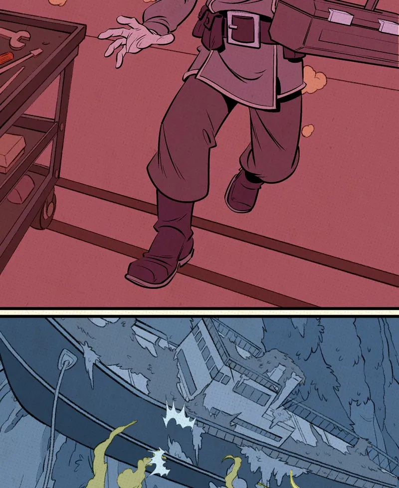 Shadow Pirates Chapter 12 page 35 - 