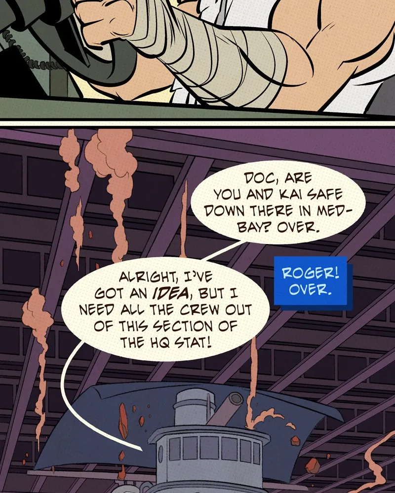 Shadow Pirates Chapter 12 page 39 - 
