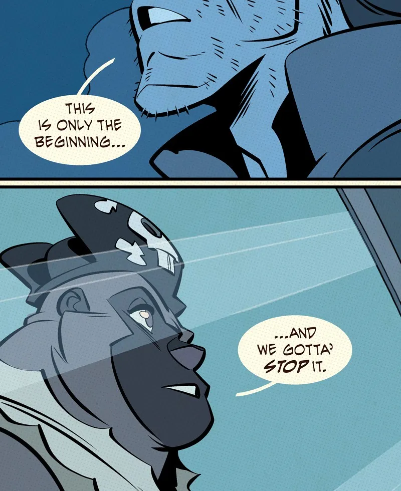 Shadow Pirates Chapter 12 page 5 - 