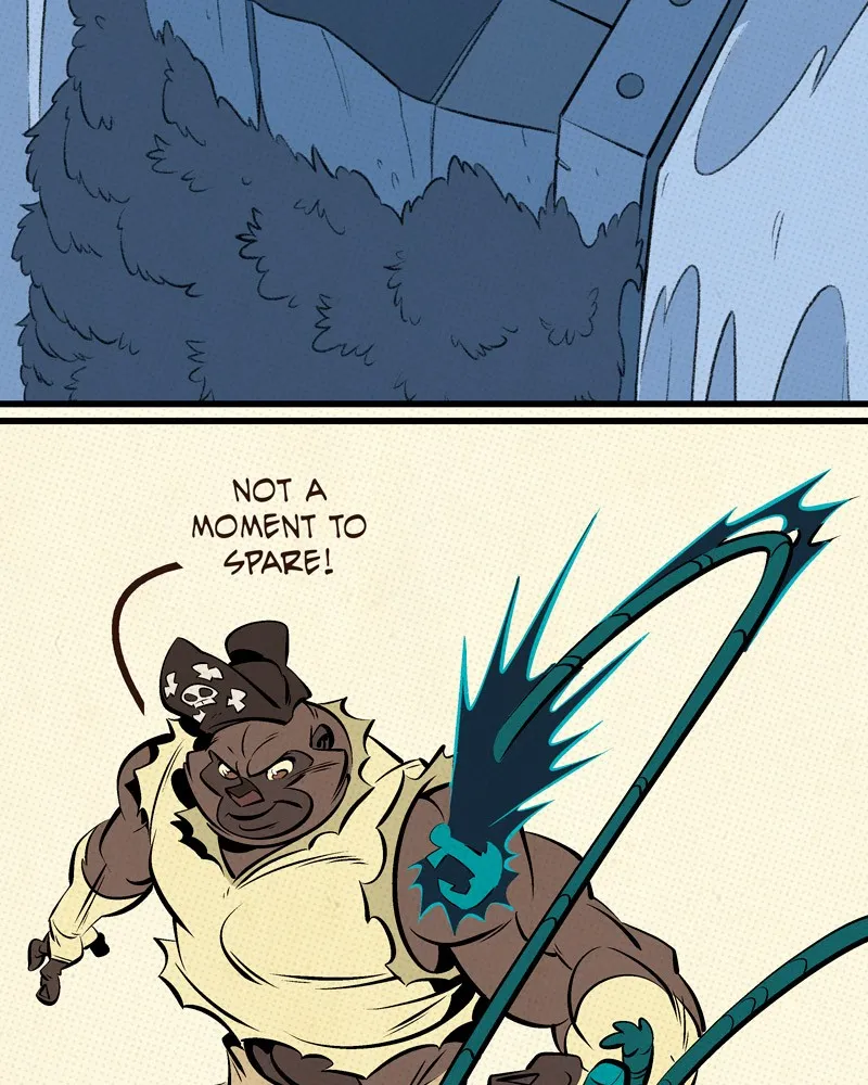 Shadow Pirates Chapter 12 page 41 - 