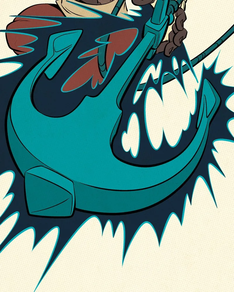 Shadow Pirates Chapter 12 page 42 - 
